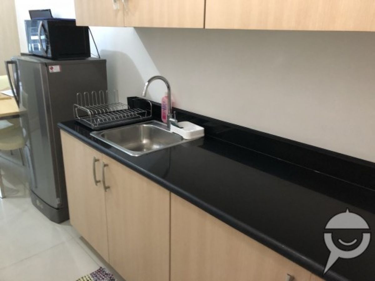 For Rent - SM Light Residences Fully Furnished 1 BR with Balcony09