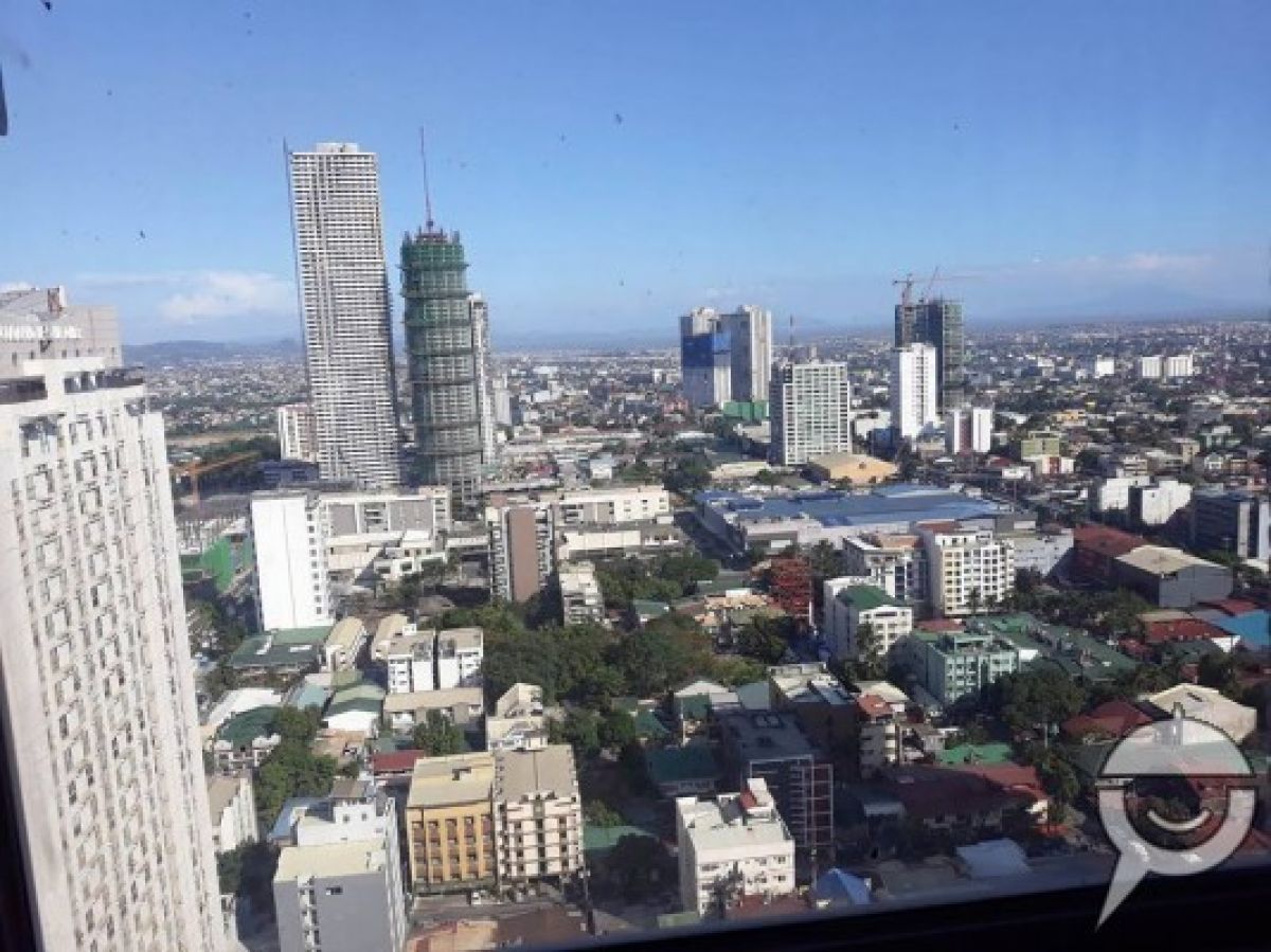 Fully Furnished Studio Unit The Pearl Place Condo in Ortigas near SM07