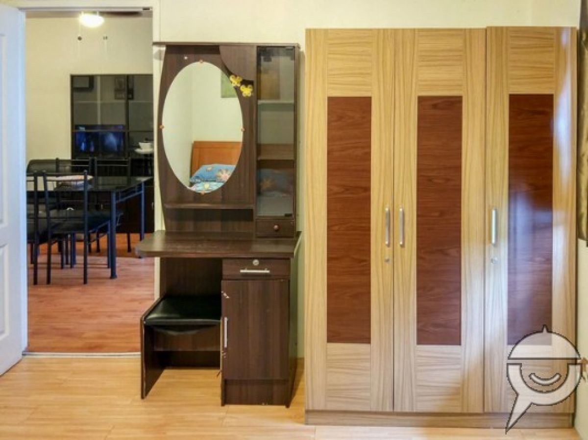 FOR RENT: Spacious 1BR One Oasis Condo (w/ balcony) w/ 15Mbps Internet06