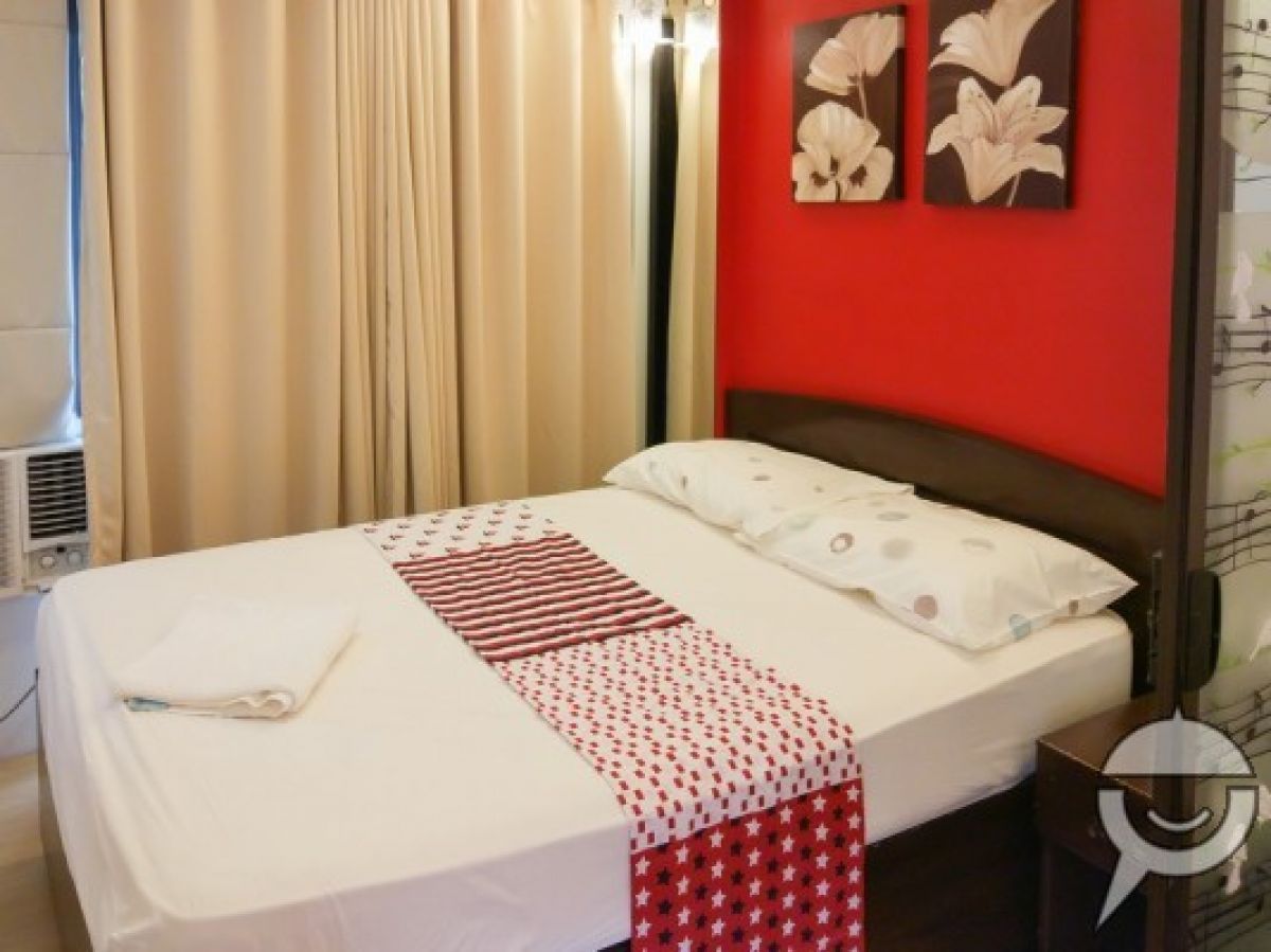 FOR RENT: 1BR One Oasis Davao Condo with DSL Internet beside SM Mall02