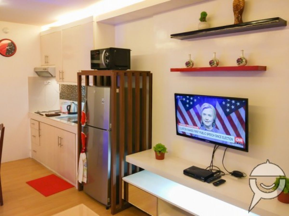 FOR RENT: 1BR One Oasis Davao Condo with DSL Internet beside SM Mall03