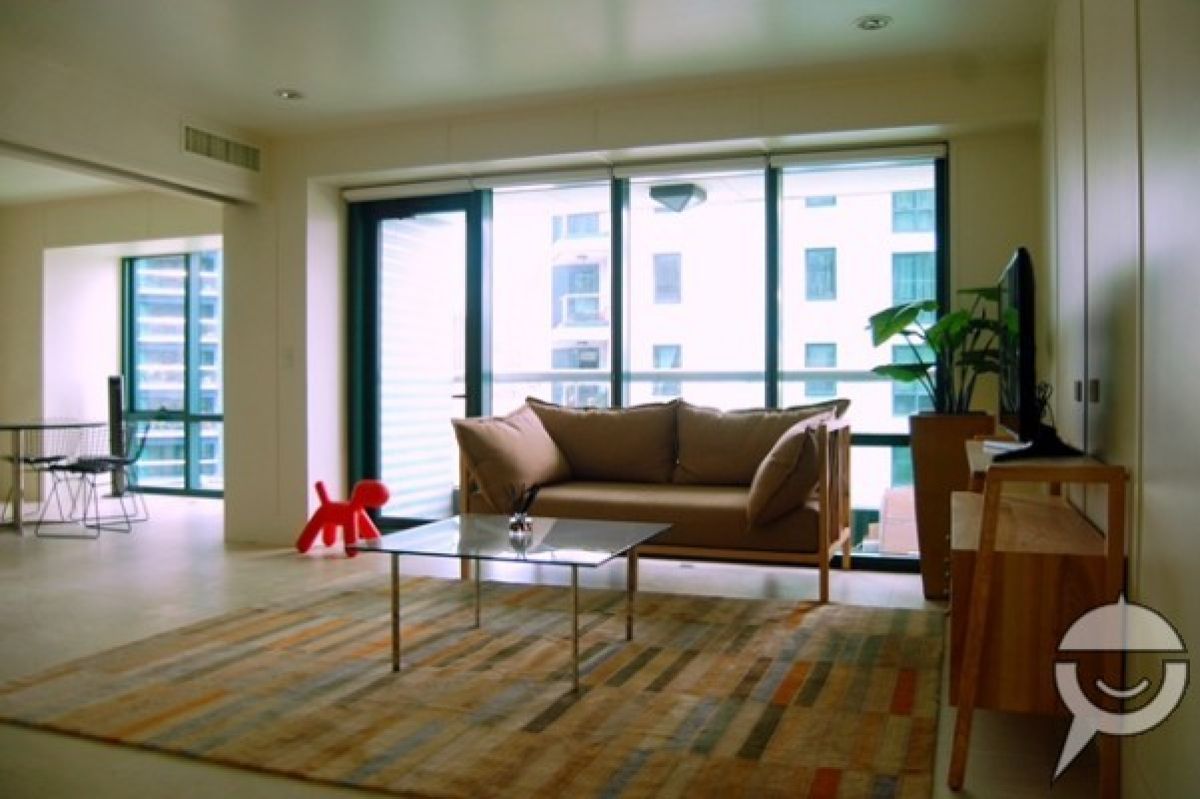 "FOR LEASE. MODERN ROCKWELL AMORSOLO, 2Br+Den, 2PS"05