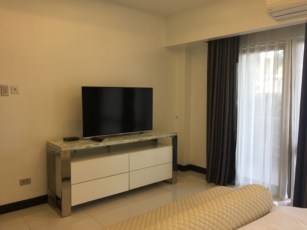 Condominium for Rent 1BR fully-furnished09