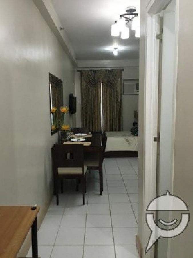 studio type for rent in Camella Northpoint Bajada03