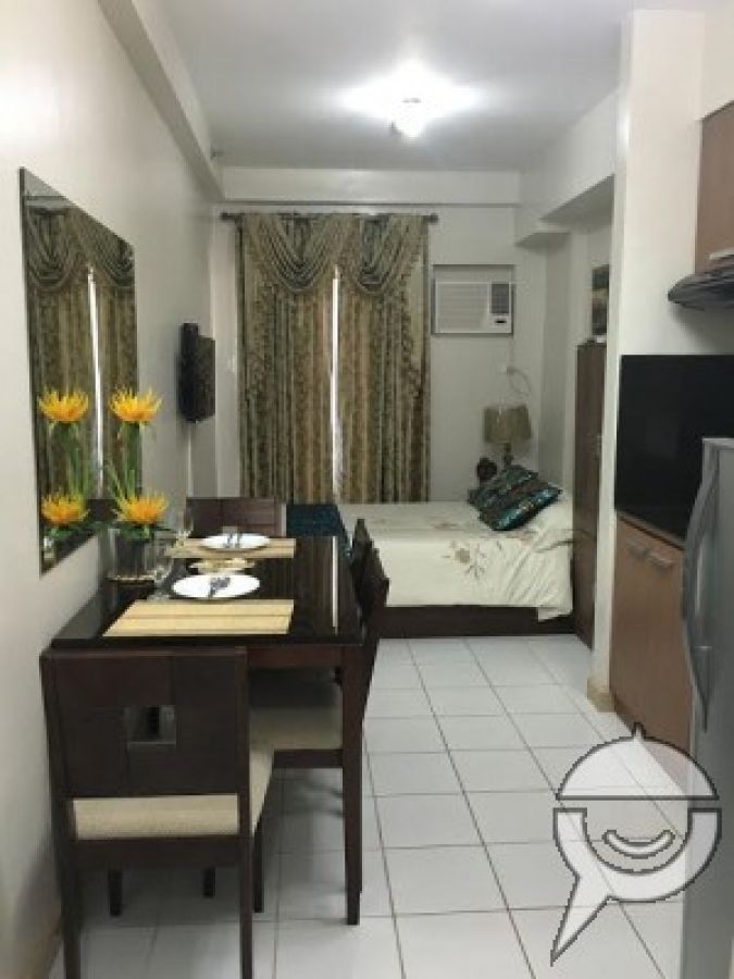 studio type for rent in Camella Northpoint Bajada04