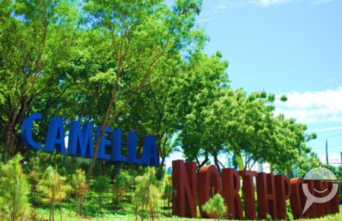studio type for rent in Camella Northpoint Bajada09
