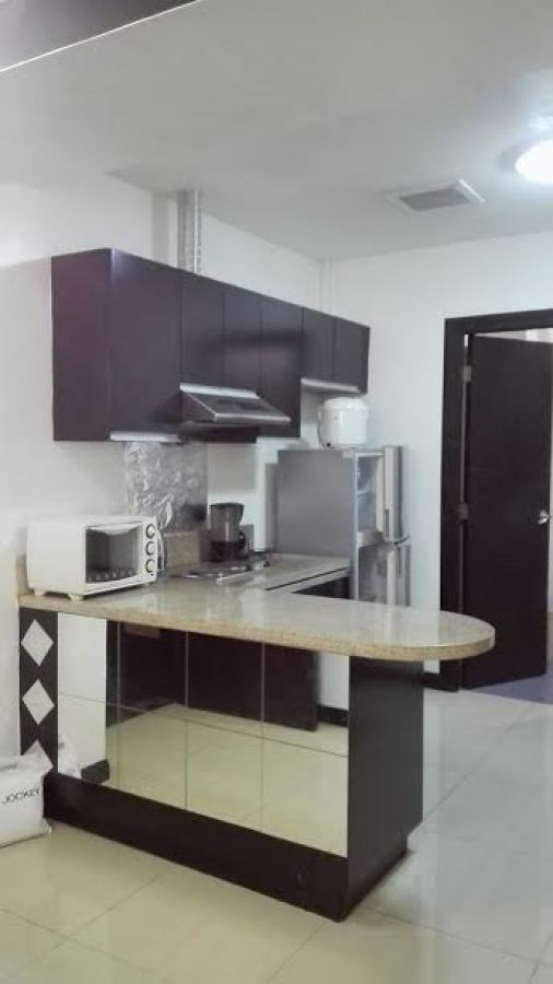 for rent in Sapphire Residences 2 bedroom 7th floor08