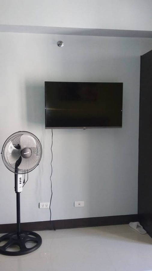 Furnished Studio Deluxe Unit For Rent in Stamford Residences Mckinley Hill10