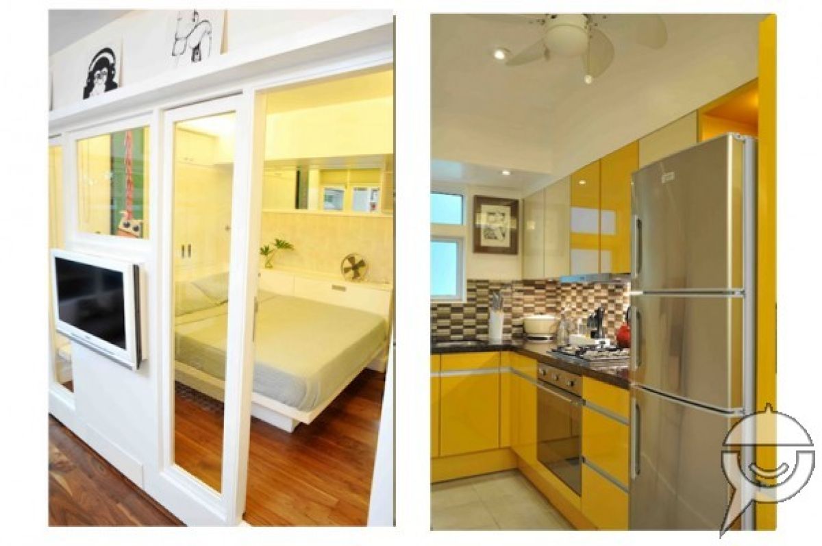 Rent to Own Condo  NO DP! in COVENT GARDEN at Sta. Mesa Manila02