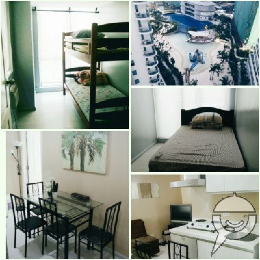 2 BR in Azure Santorini Tower Bicutan City10