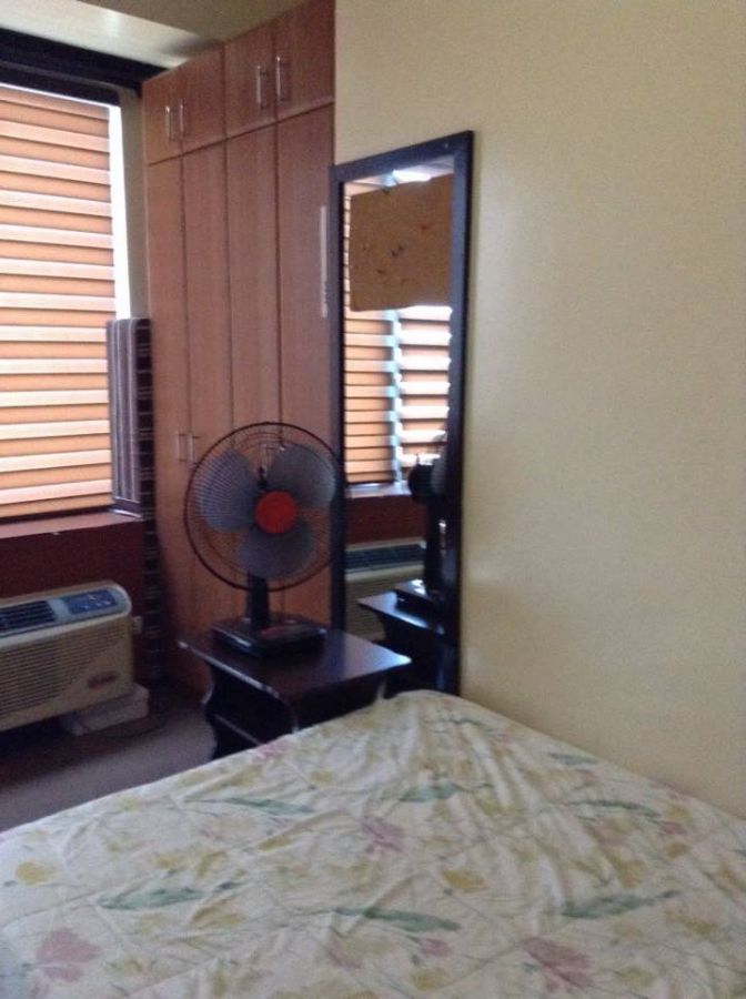 60k Per Month Parkview Tower 2 with utility maid 1 powder room with parking10