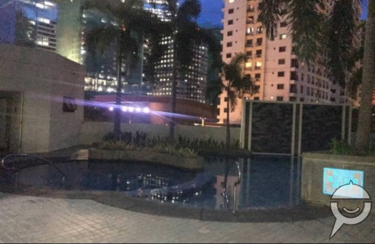 1BR unit in the heart of BGC03