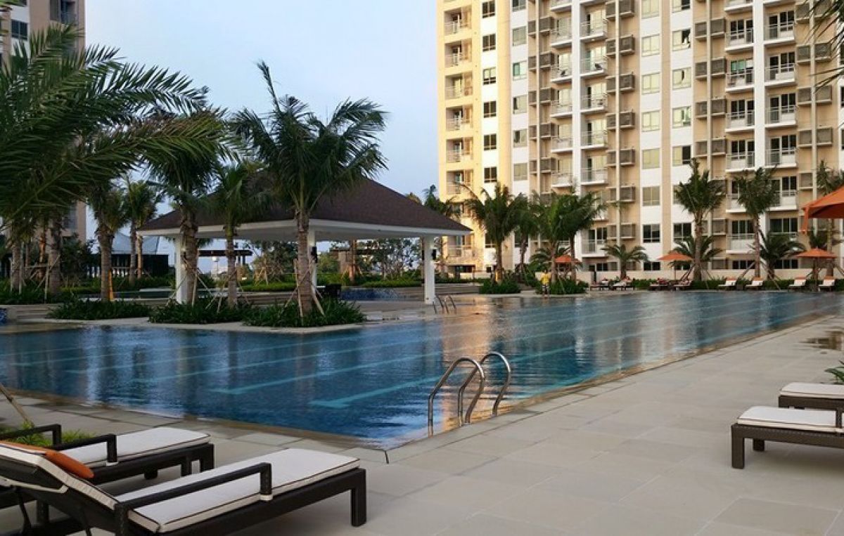 Fully Furnished 1 Bedroom The Grove Pasig Near Tiendesitas03