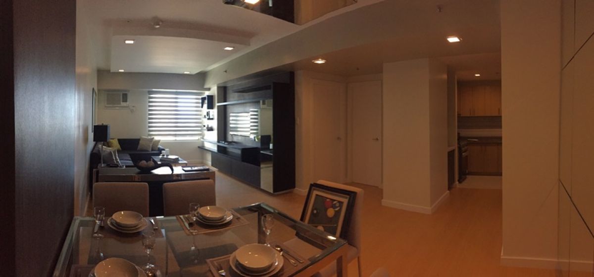 Fully Furnished 1 Bedroom The Grove Pasig Near Tiendesitas09