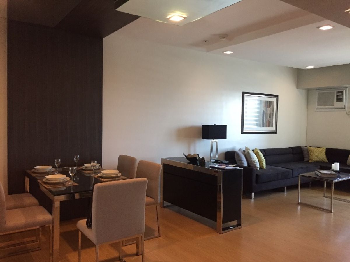Fully Furnished 1 Bedroom The Grove Pasig Near Tiendesitas10
