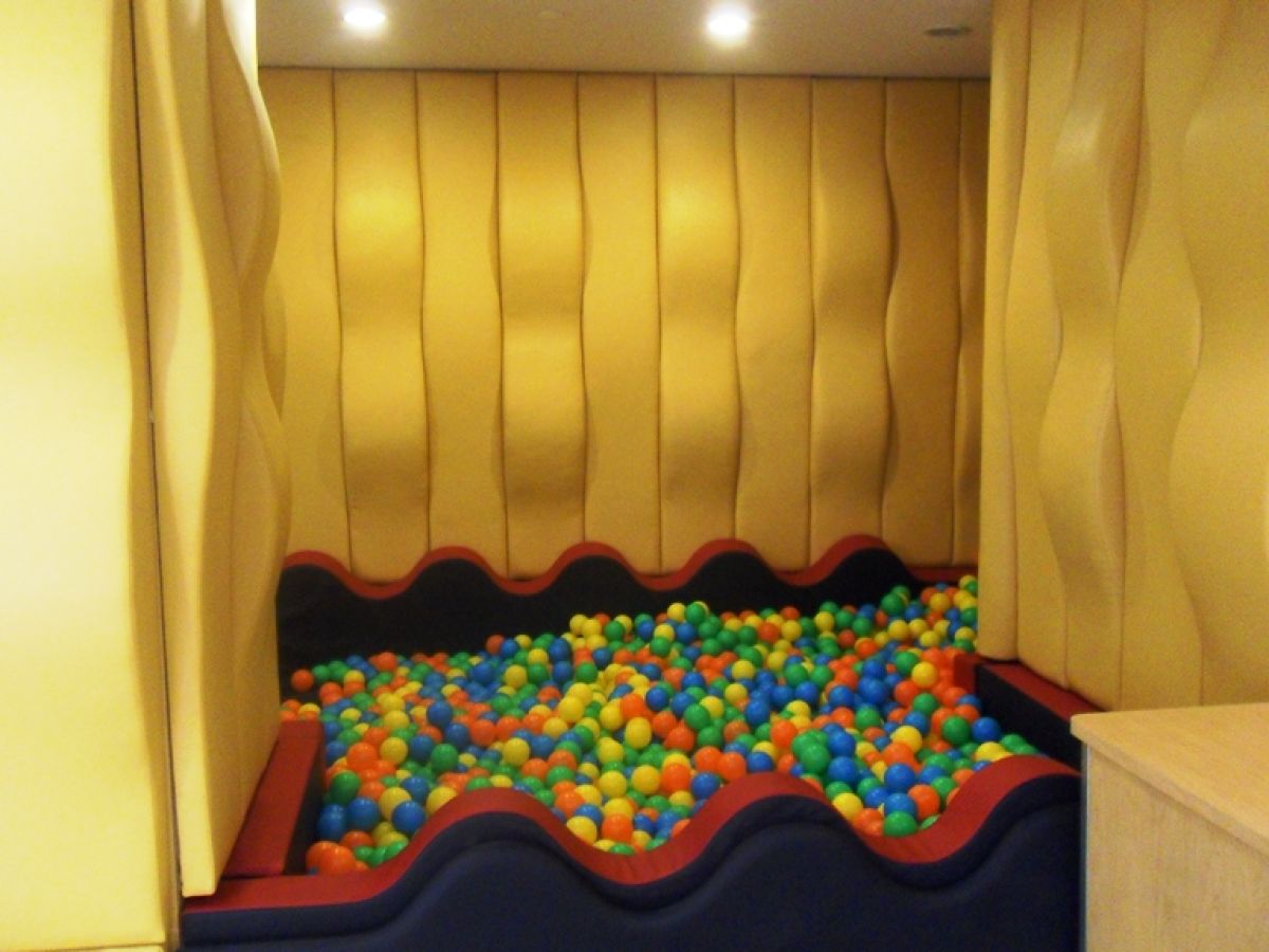 1 Bedroom Loft Type Condominium for Rent Tuscany Private Estates McKinley Hill08