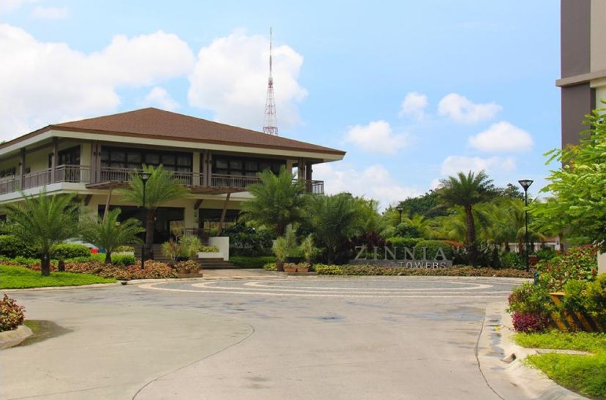 Zinnia Towers 2 Bedroom Condo For Rent Quezon City02