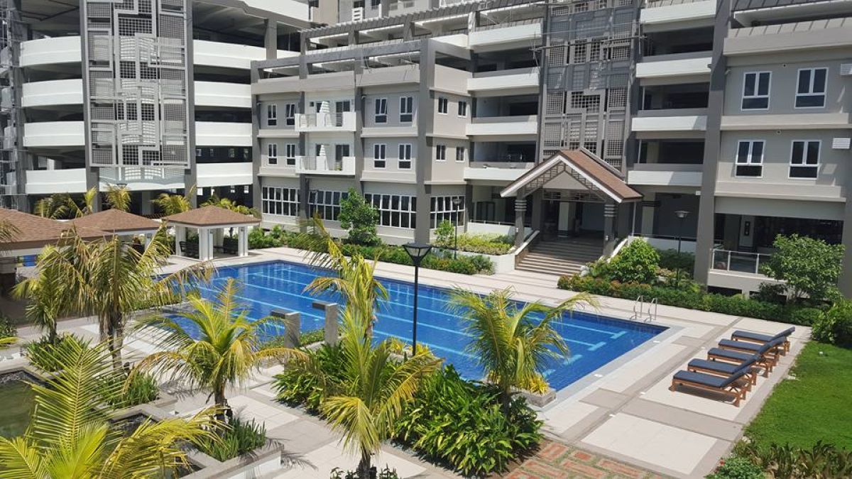 Zinnia Towers 2 Bedroom Condo For Rent Quezon City10