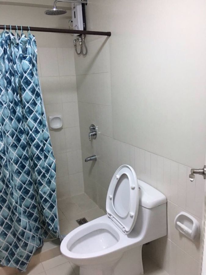 Fully Furnished 2 Bedroom with Parking Flair Towers Mandaluyong10