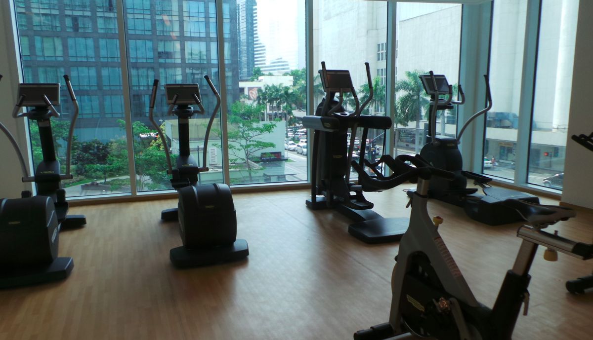 One Bedroom Park Terraces FOR RENT Glorietta Makati ARN Realty Gabriel Narciso10
