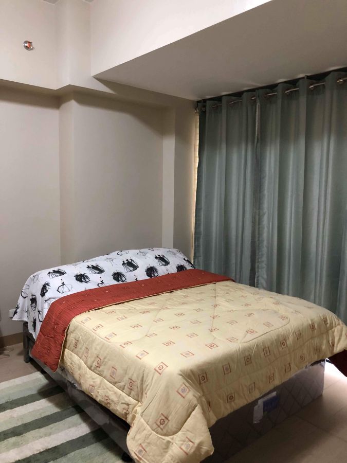 1 Bedroom Furnished Unit in One Eastwood Avenue Tower 102