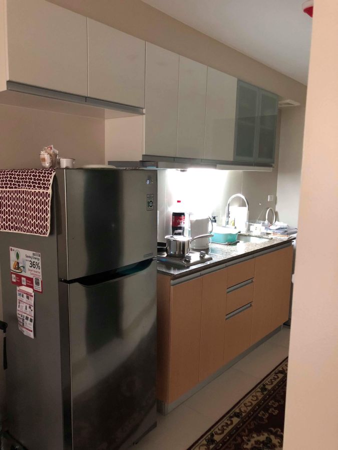 1 Bedroom Furnished Unit in One Eastwood Avenue Tower 103