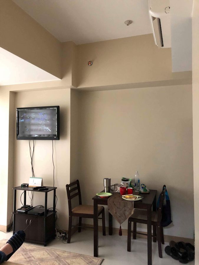 1 Bedroom Furnished Unit in One Eastwood Avenue Tower 106
