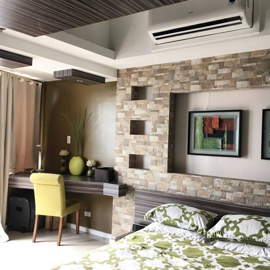 "KL Tower - Studio, Furnished with Balcony, 35 sqm, Makati City"02