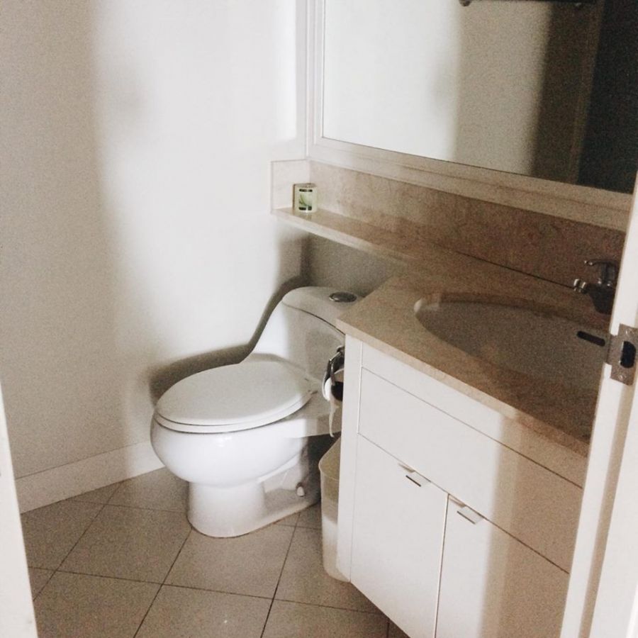 "For Rent Lease: The Manansala, 1 Bedroom, Furnished w parking, 63sqm, Rockwell"05