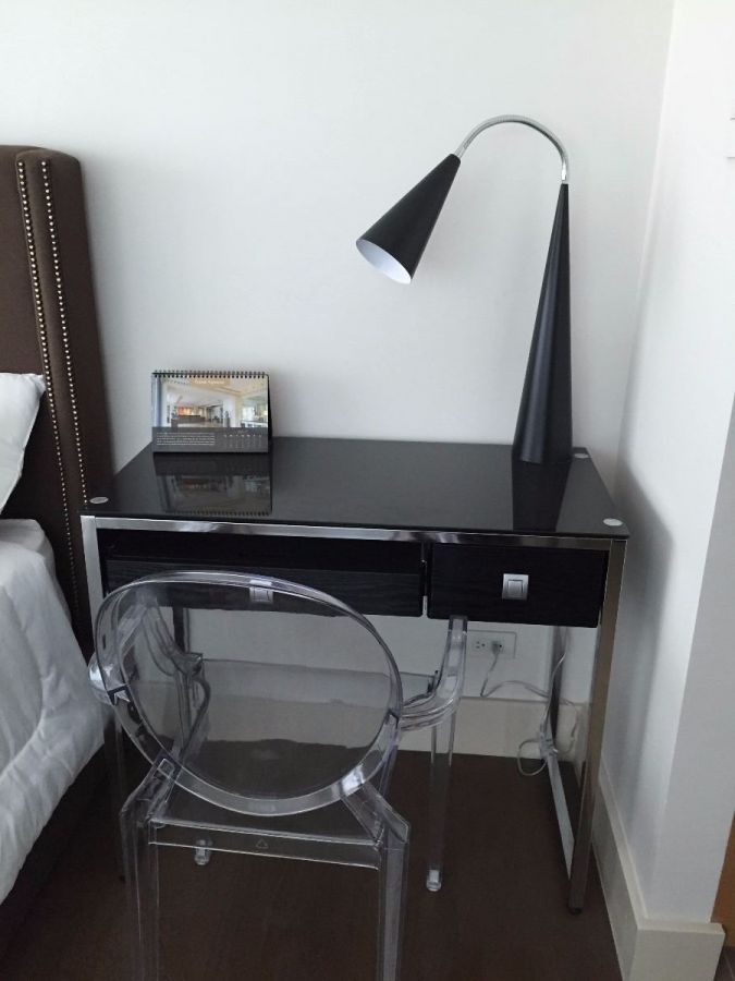 "For Rent Lease: Edades Tower, Studio, Furnished w parking, 33sqm, Rockwell"02