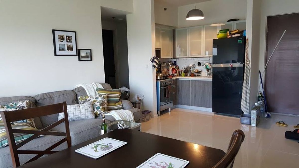 "For Rent Lease: Arya Residences, 1 Bedroom, furnished w parking, 69sqm, BGC"05