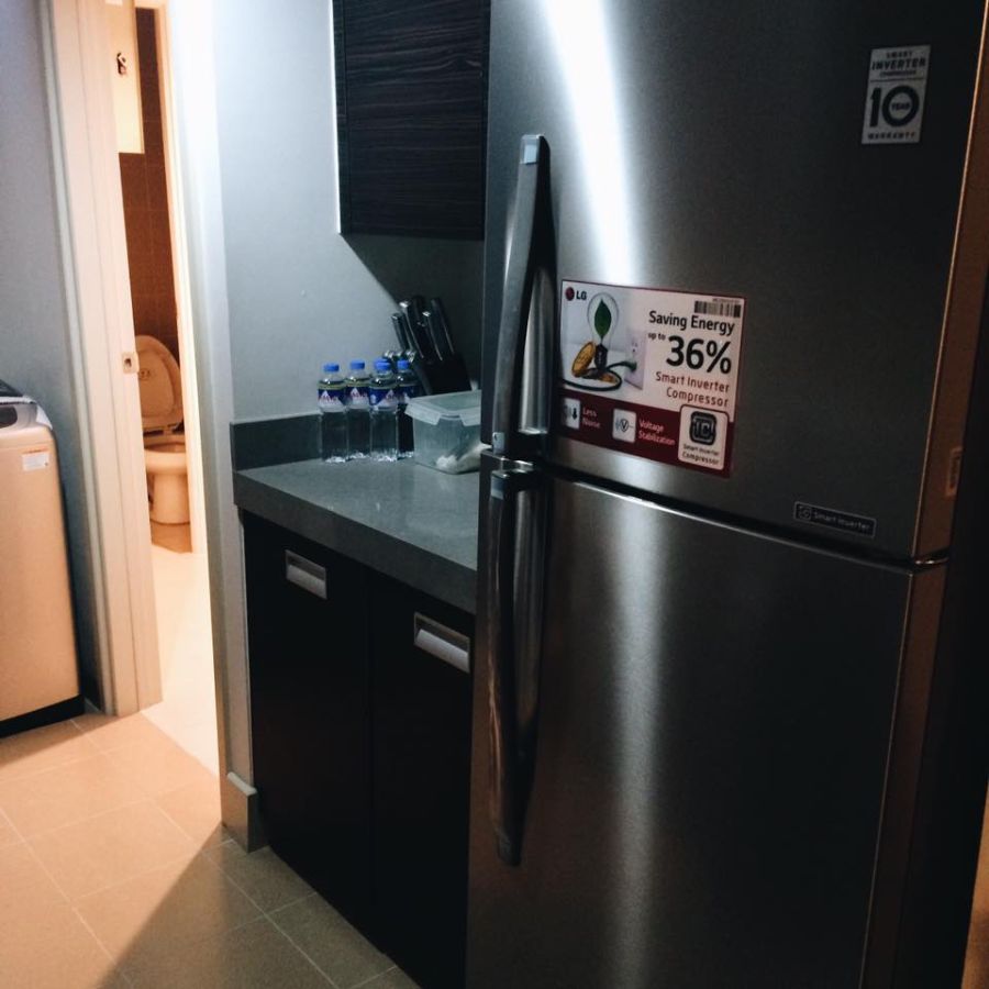 "For Rent Lease:  Edades Tower, 2 Bedroom, Furnished, 99sqm, Rockwell Center"03