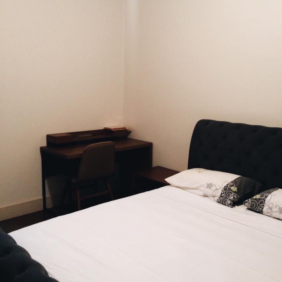 "For Rent Lease:  Edades Tower, 2 Bedroom, Furnished, 99sqm, Rockwell Center"04