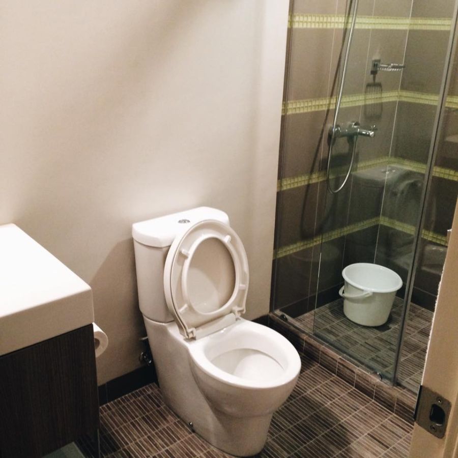 "For Rent Lease:  Edades Tower, 2 Bedroom, Furnished, 99sqm, Rockwell Center"10