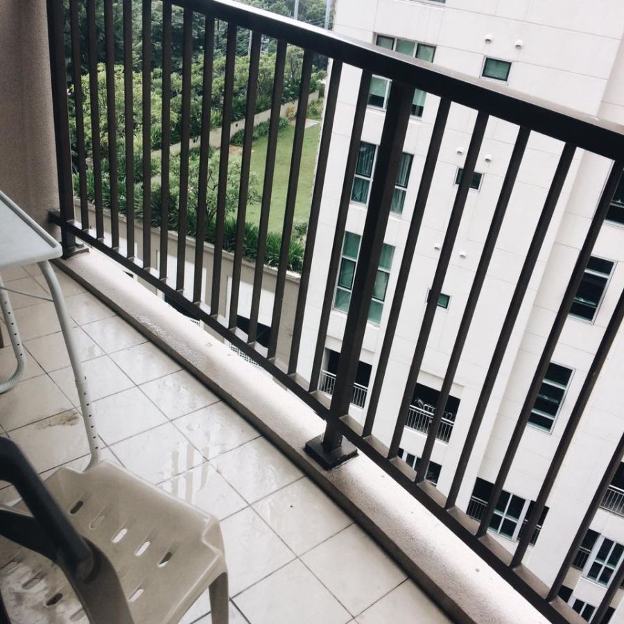 "For Rent Lease: Joya Lofts & Towers, Studio, furnished w parking, 33sqm"05