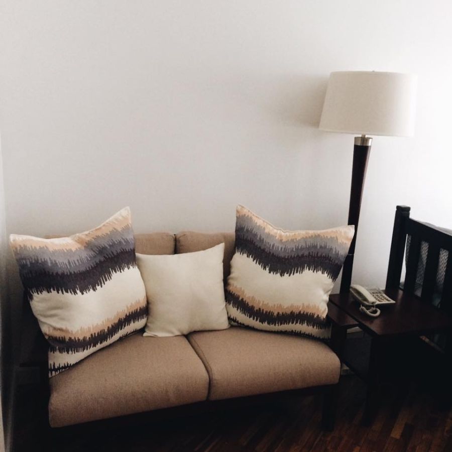 "For Rent Lease: Joya Lofts & Towers, Studio, furnished w parking, 33sqm"06