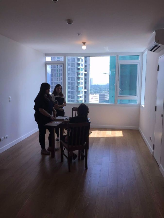 "1 Bedroom for rent in Makati, Park Terraces Point Tower"09