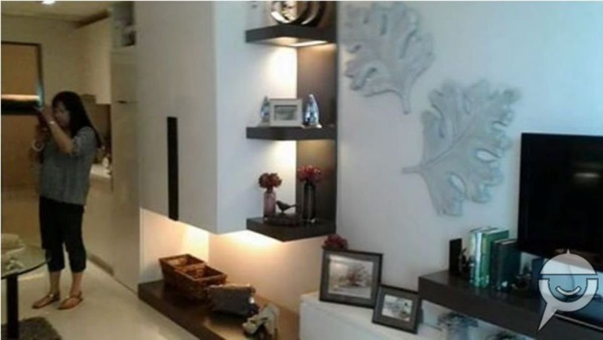 "Studio Unit For Rent 23sqm 5th Floor at Trees Residences, Quezon City"02