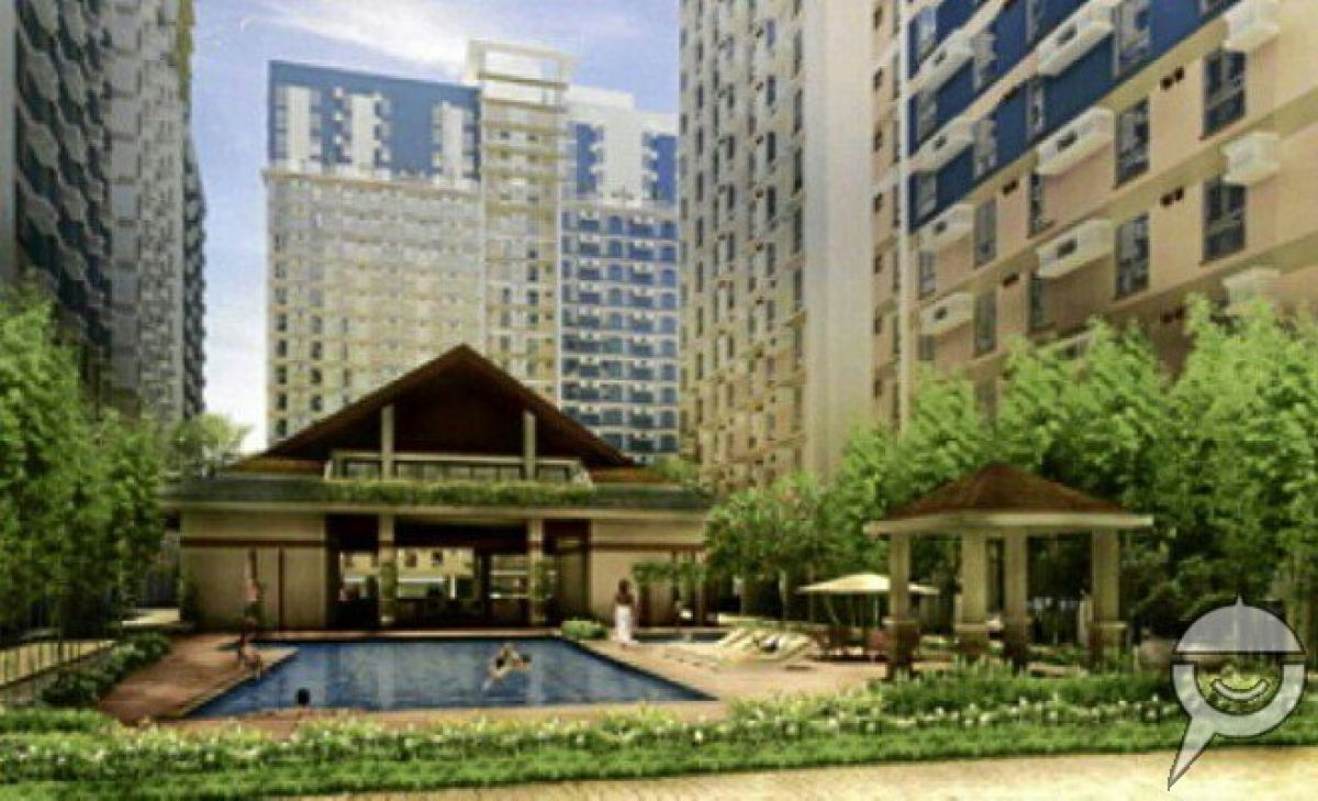 1 BR condo unit for rent near UST and SM San Lazaro10