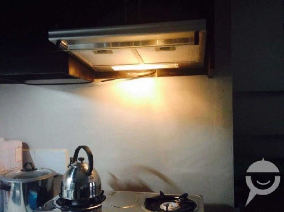 spacious condo near trinoma08