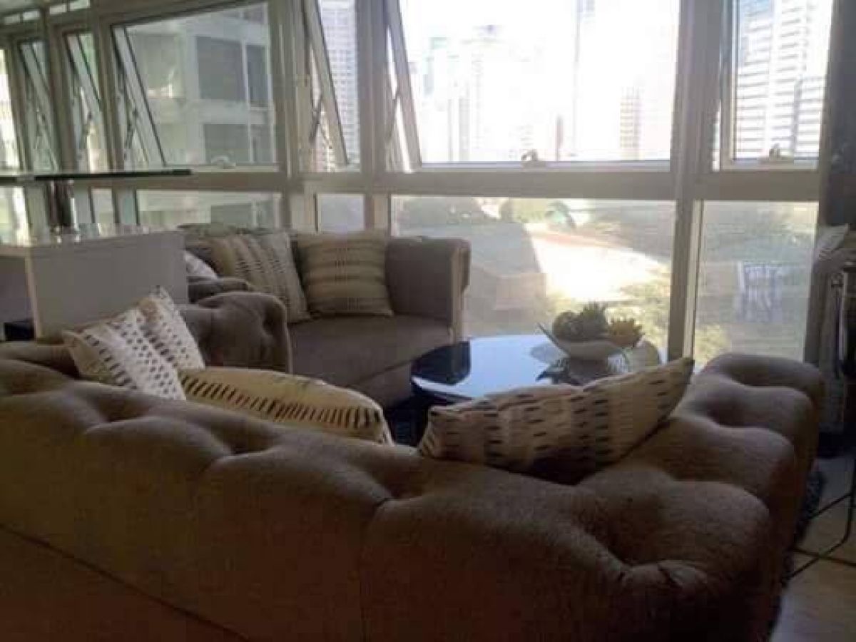 "Studio Type Unit, Fully Furnished At Twin Oaks Tower."04