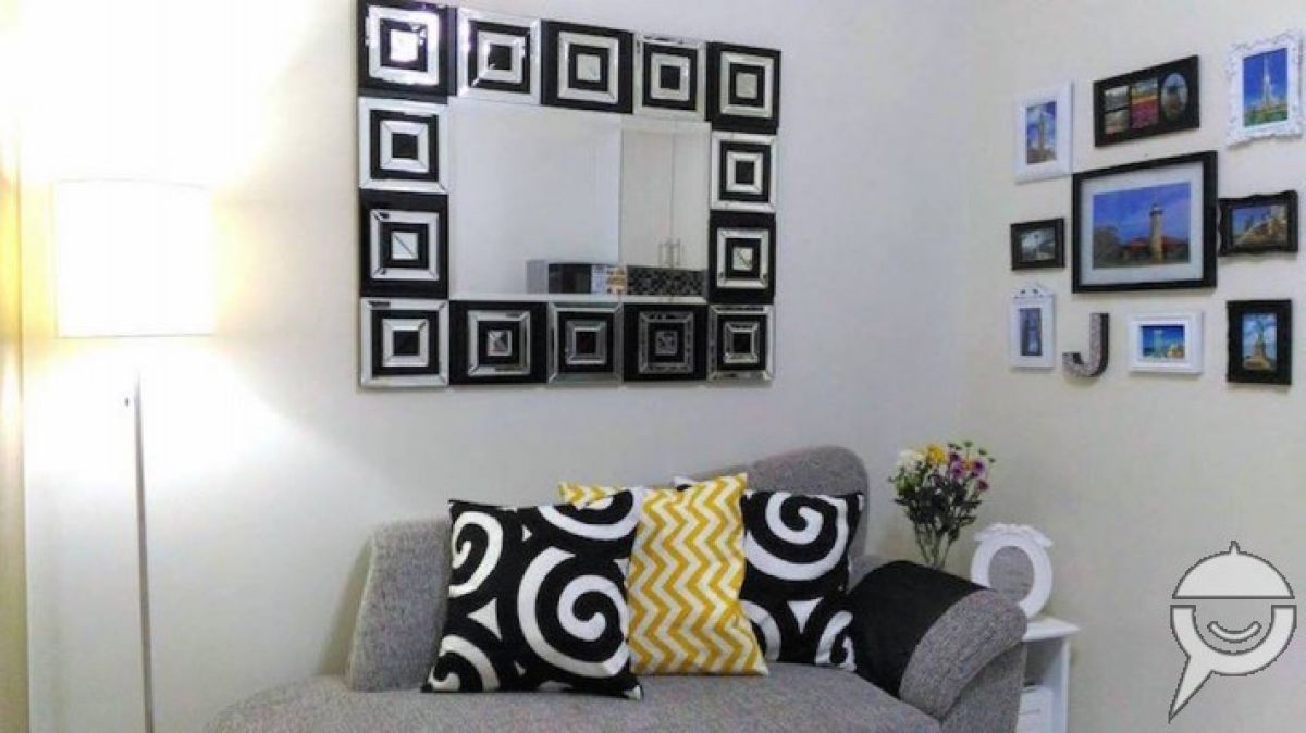 Cozy Condo at Wind Residences03