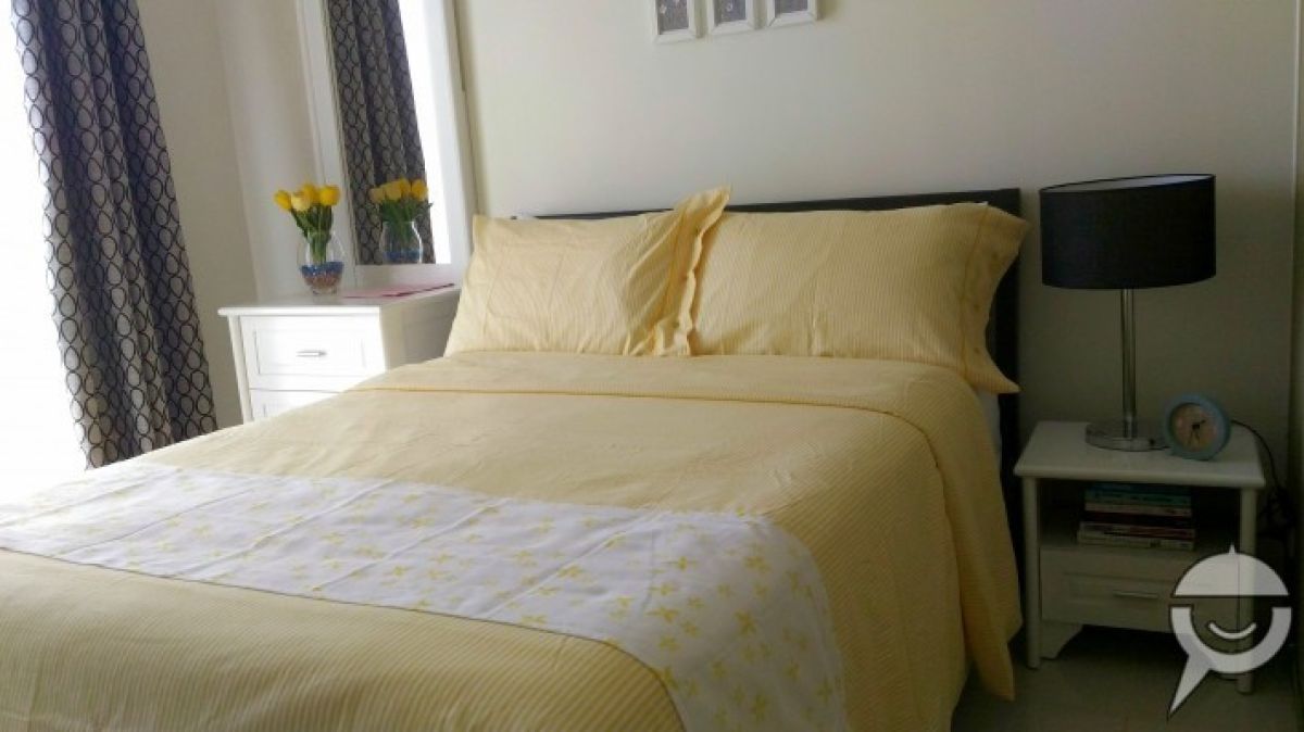 Cozy Condo at Wind Residences06