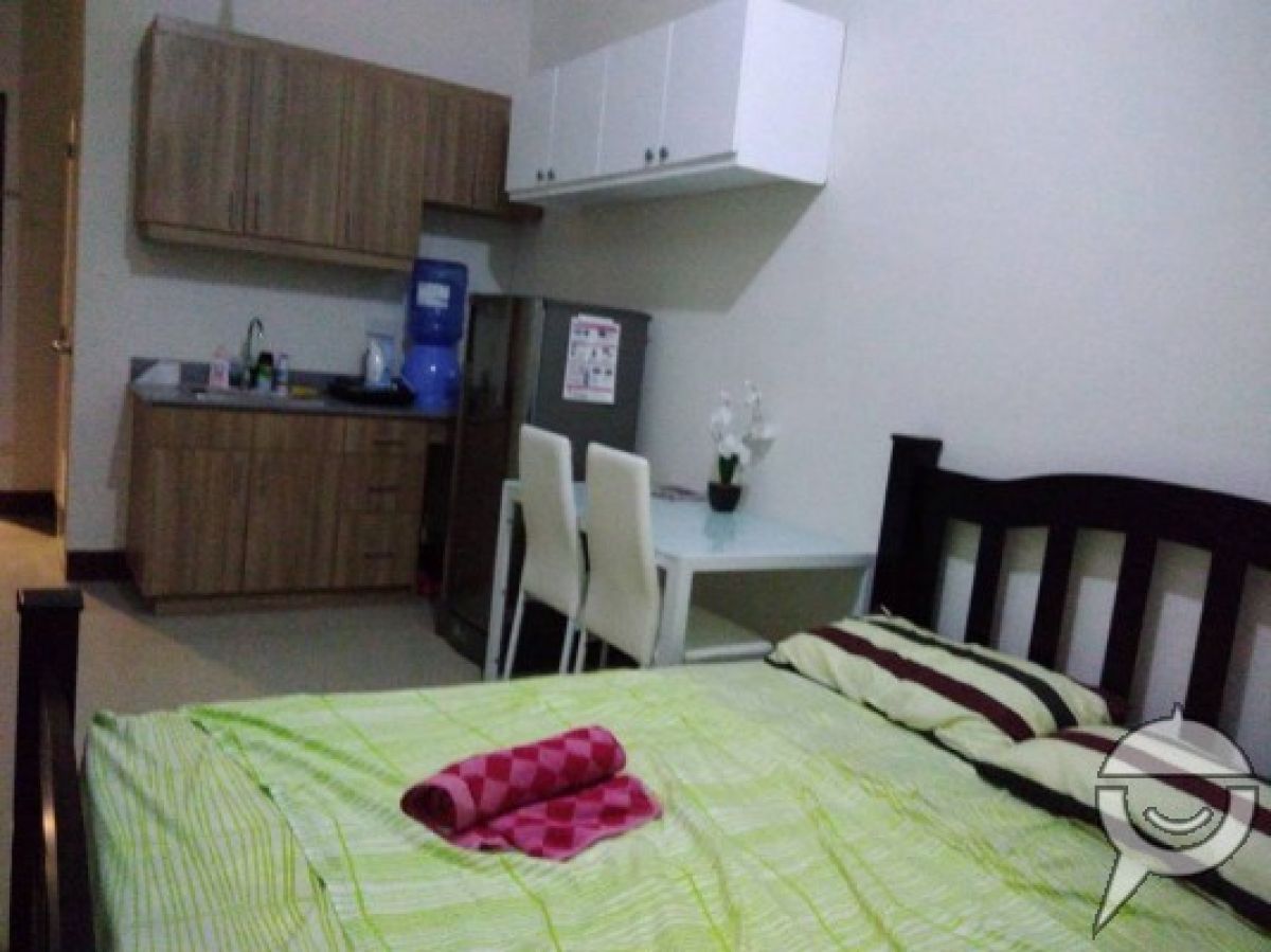 18k Studio type condominium for rent in mabolo cebu city03