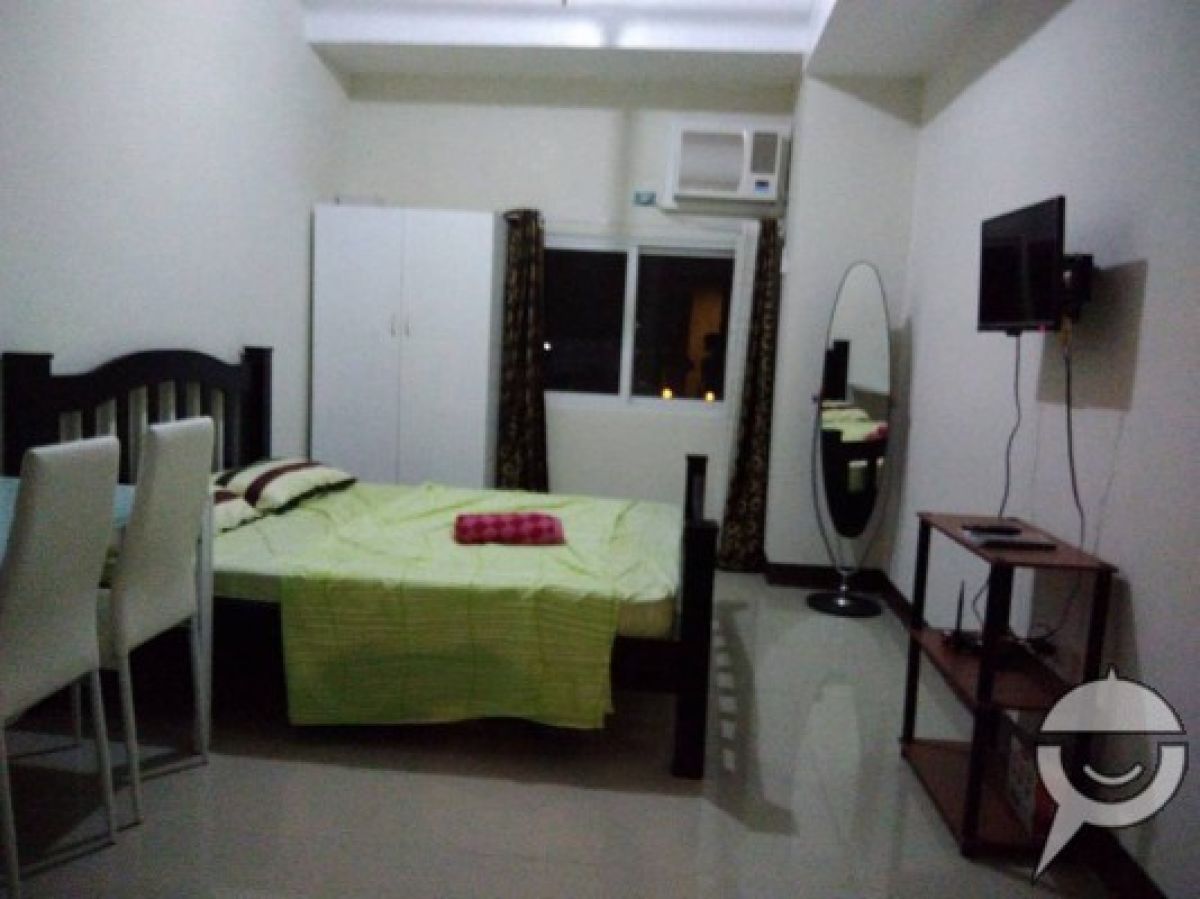 18k Studio type condominium for rent in mabolo cebu city04