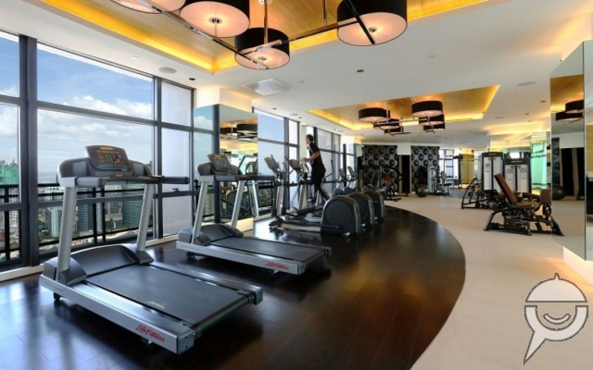Elegant Modern Studio at The Gramercy Residences02