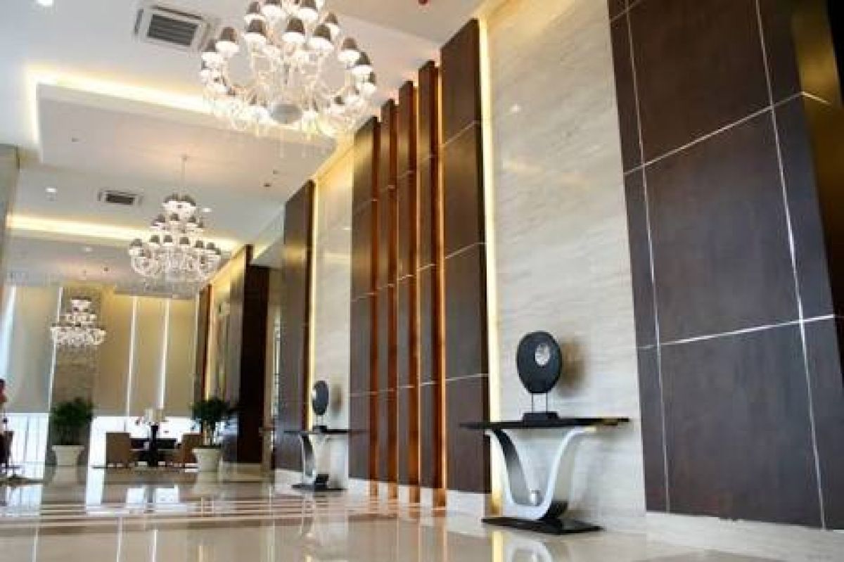 1 bedroom fully furnished in Ortigas07