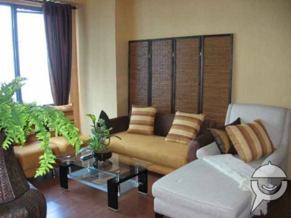 "FURNISHED 1 BEDROOM CONDO FOR RENT IN EASTWOOD, QUEZON CITY"03