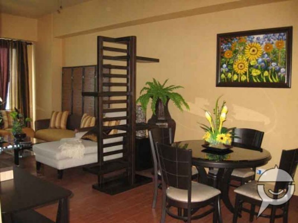 "FURNISHED 1 BEDROOM CONDO FOR RENT IN EASTWOOD, QUEZON CITY"05