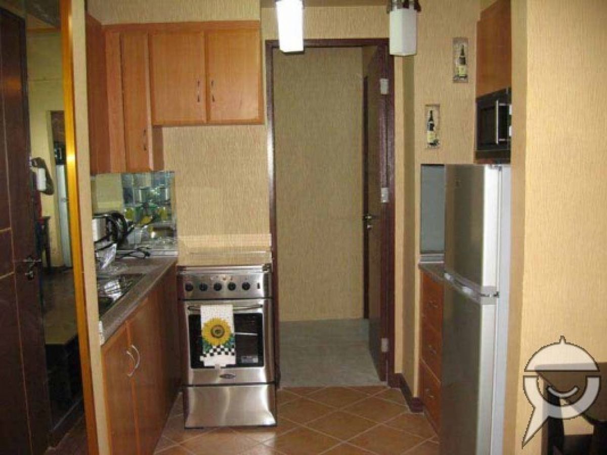 "FURNISHED 1 BEDROOM CONDO FOR RENT IN EASTWOOD, QUEZON CITY"06